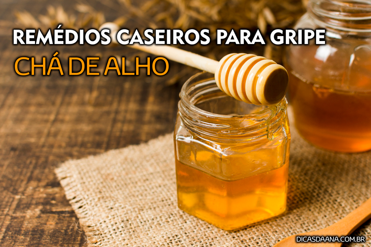 Remédios Caseiros Para Gripe 2 Receitas Simples e Rápidas de Fazer