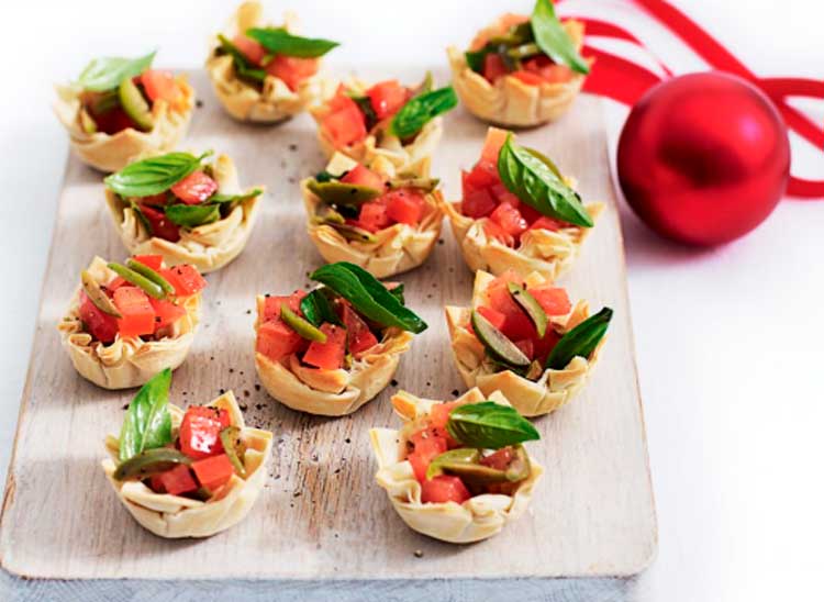 Receitas De Natal Salgadas 5 Pratos Lowcarb Deliciosos