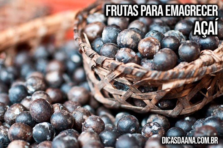 As 9 Melhores Frutas Para Emagrecer Sem Gastar Muito!